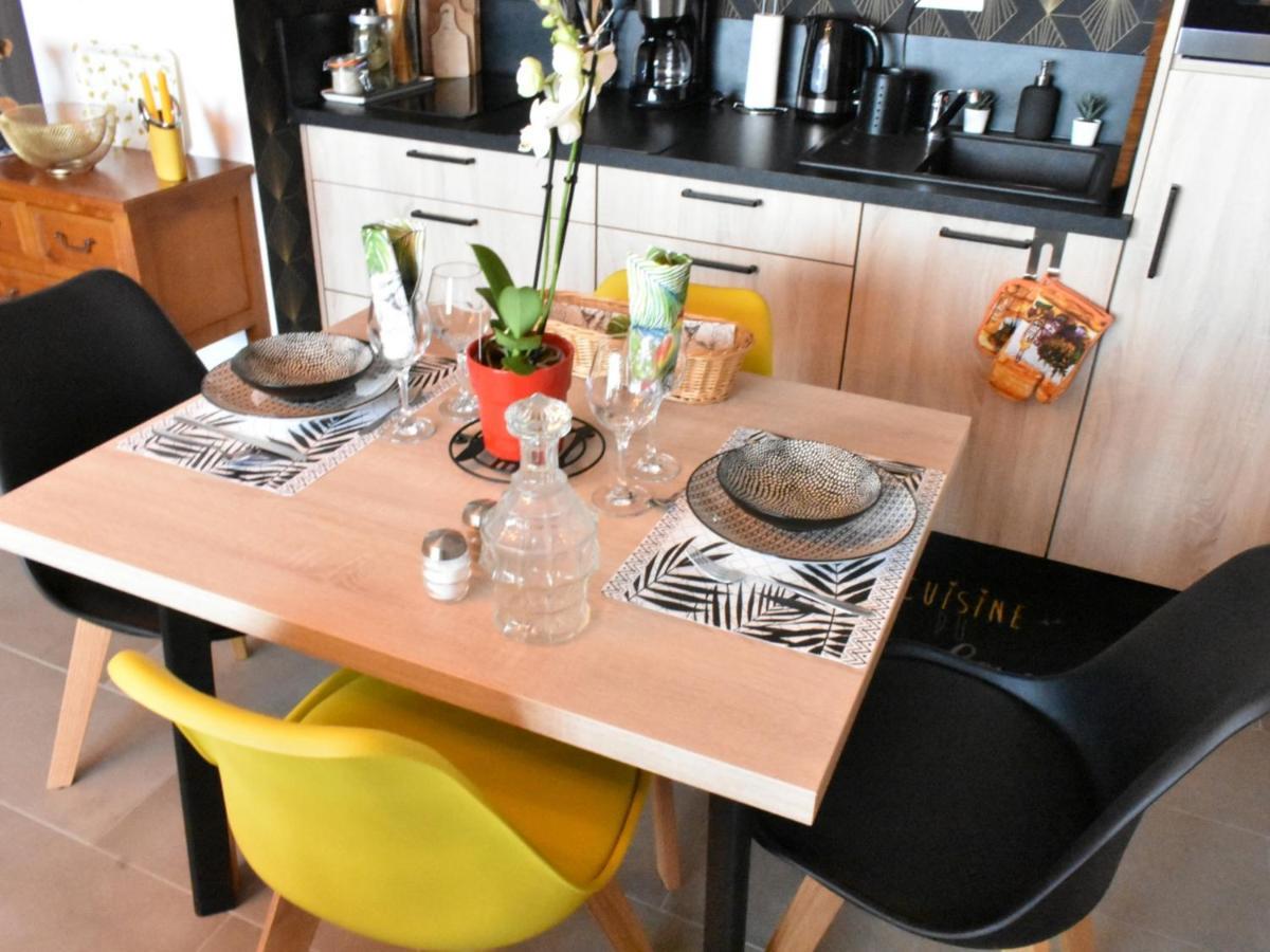 Appartement La Rochelle, 2 Pieces, 2 Personnes - Fr-1-535-10 Ла Рошел Екстериор снимка