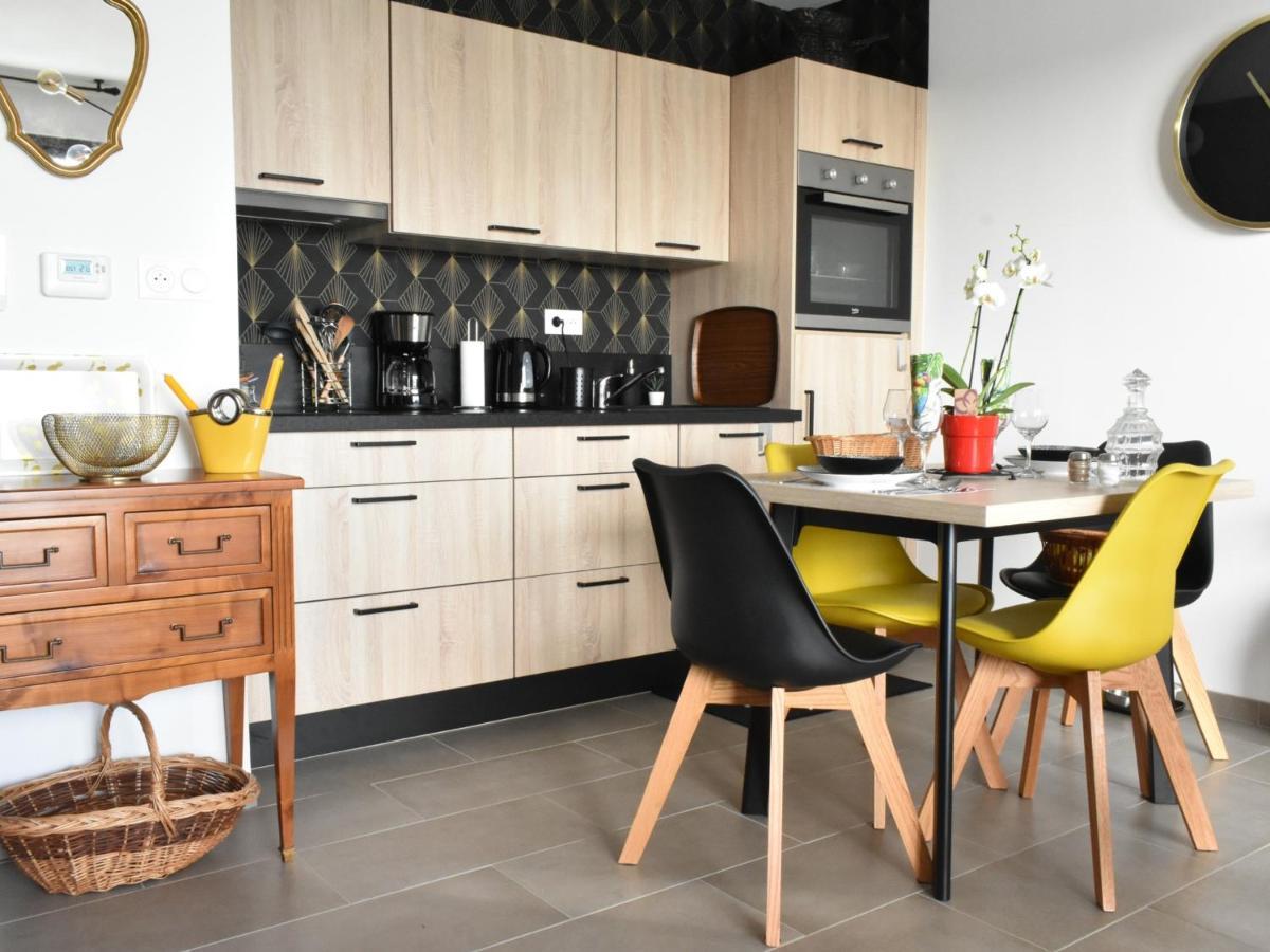 Appartement La Rochelle, 2 Pieces, 2 Personnes - Fr-1-535-10 Ла Рошел Екстериор снимка
