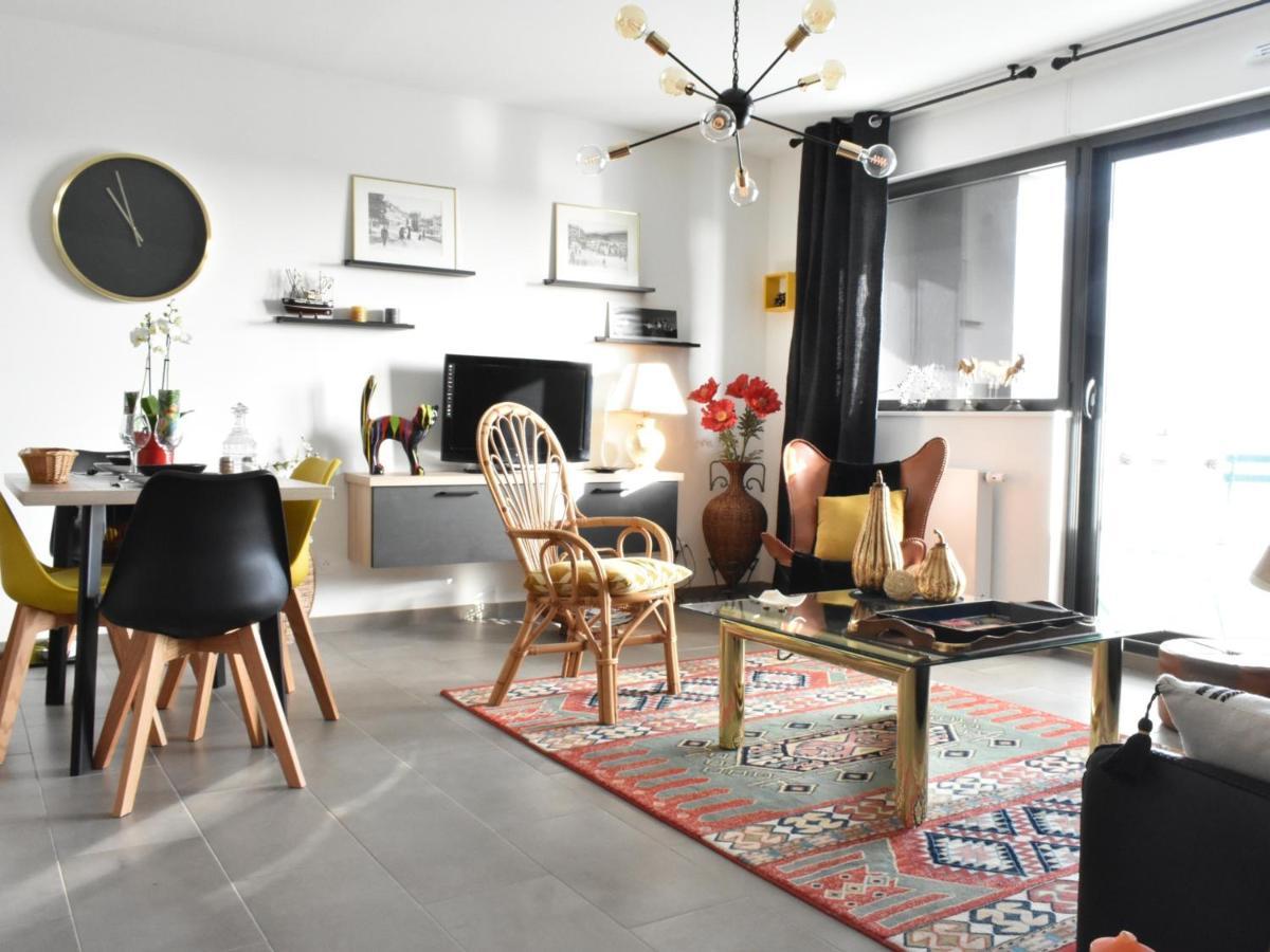 Appartement La Rochelle, 2 Pieces, 2 Personnes - Fr-1-535-10 Ла Рошел Екстериор снимка