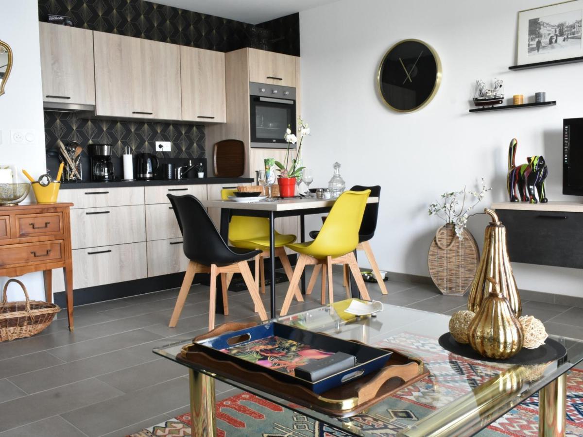 Appartement La Rochelle, 2 Pieces, 2 Personnes - Fr-1-535-10 Ла Рошел Екстериор снимка