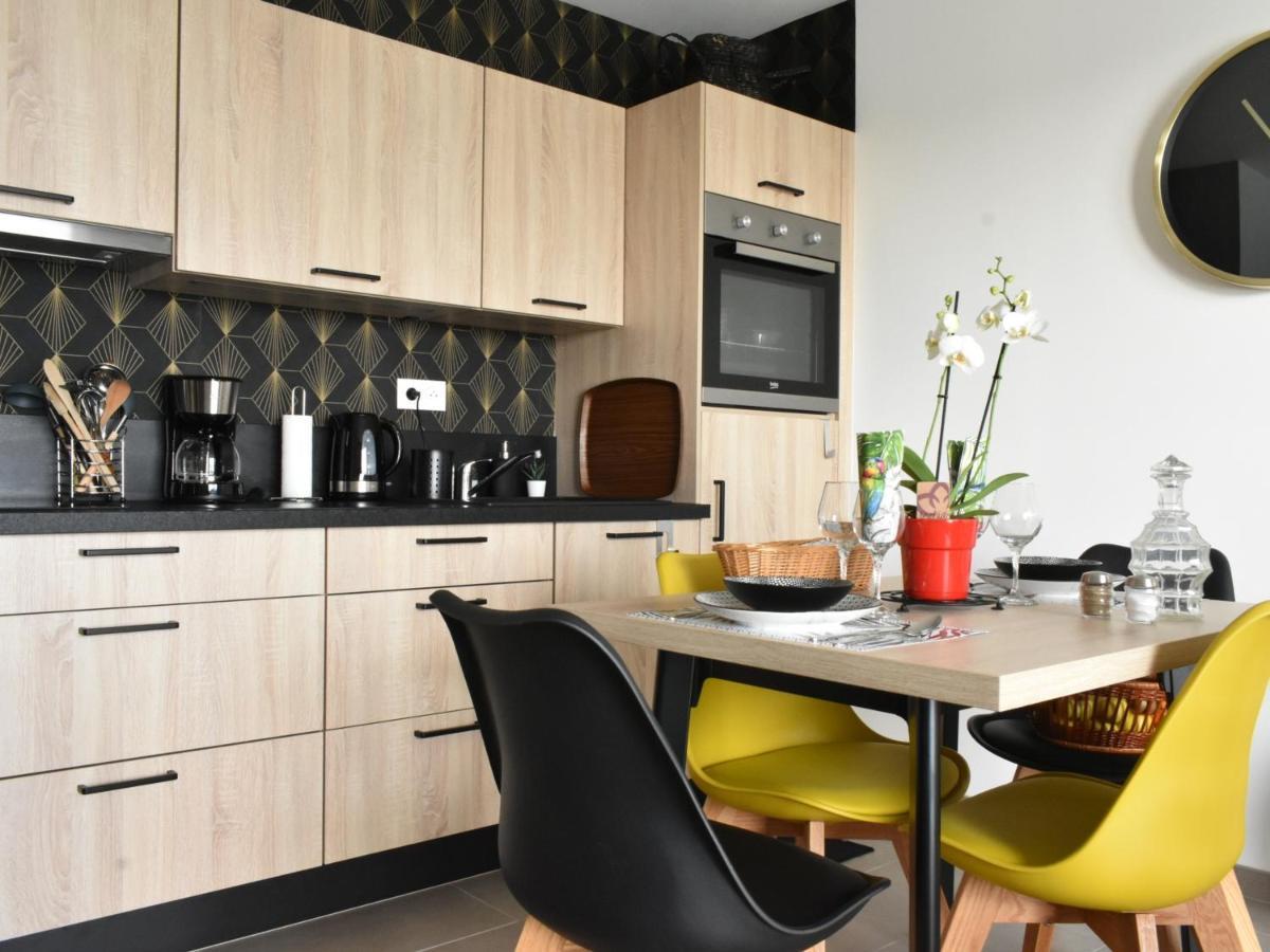 Appartement La Rochelle, 2 Pieces, 2 Personnes - Fr-1-535-10 Ла Рошел Екстериор снимка