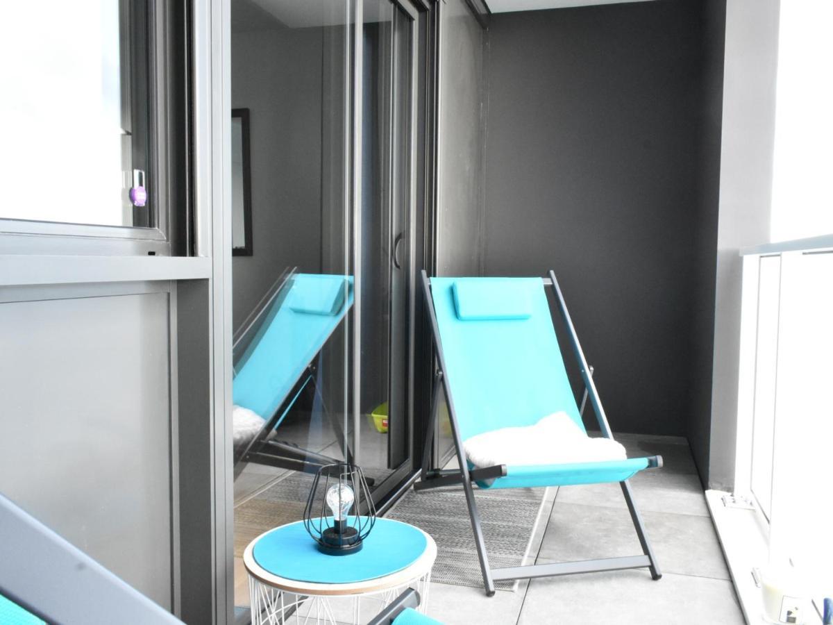 Appartement La Rochelle, 2 Pieces, 2 Personnes - Fr-1-535-10 Ла Рошел Екстериор снимка