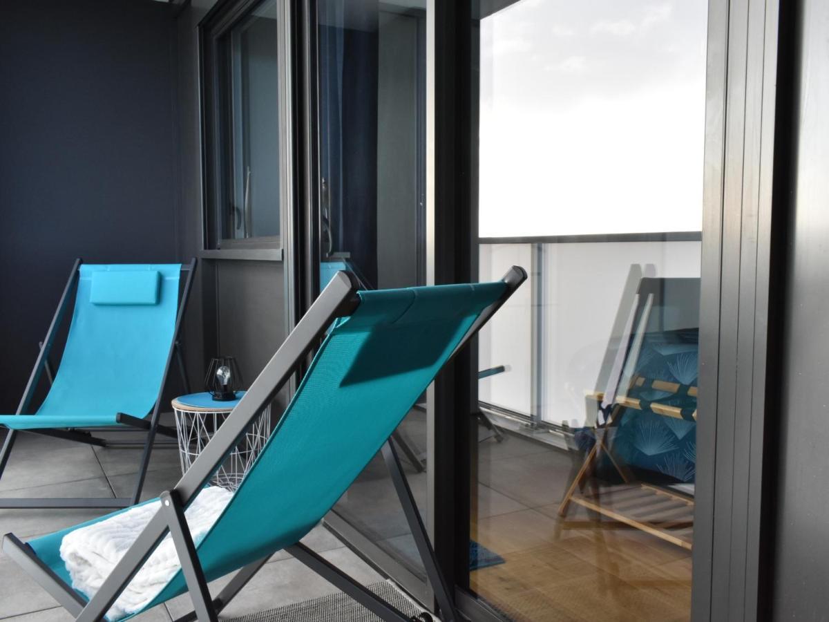 Appartement La Rochelle, 2 Pieces, 2 Personnes - Fr-1-535-10 Ла Рошел Екстериор снимка